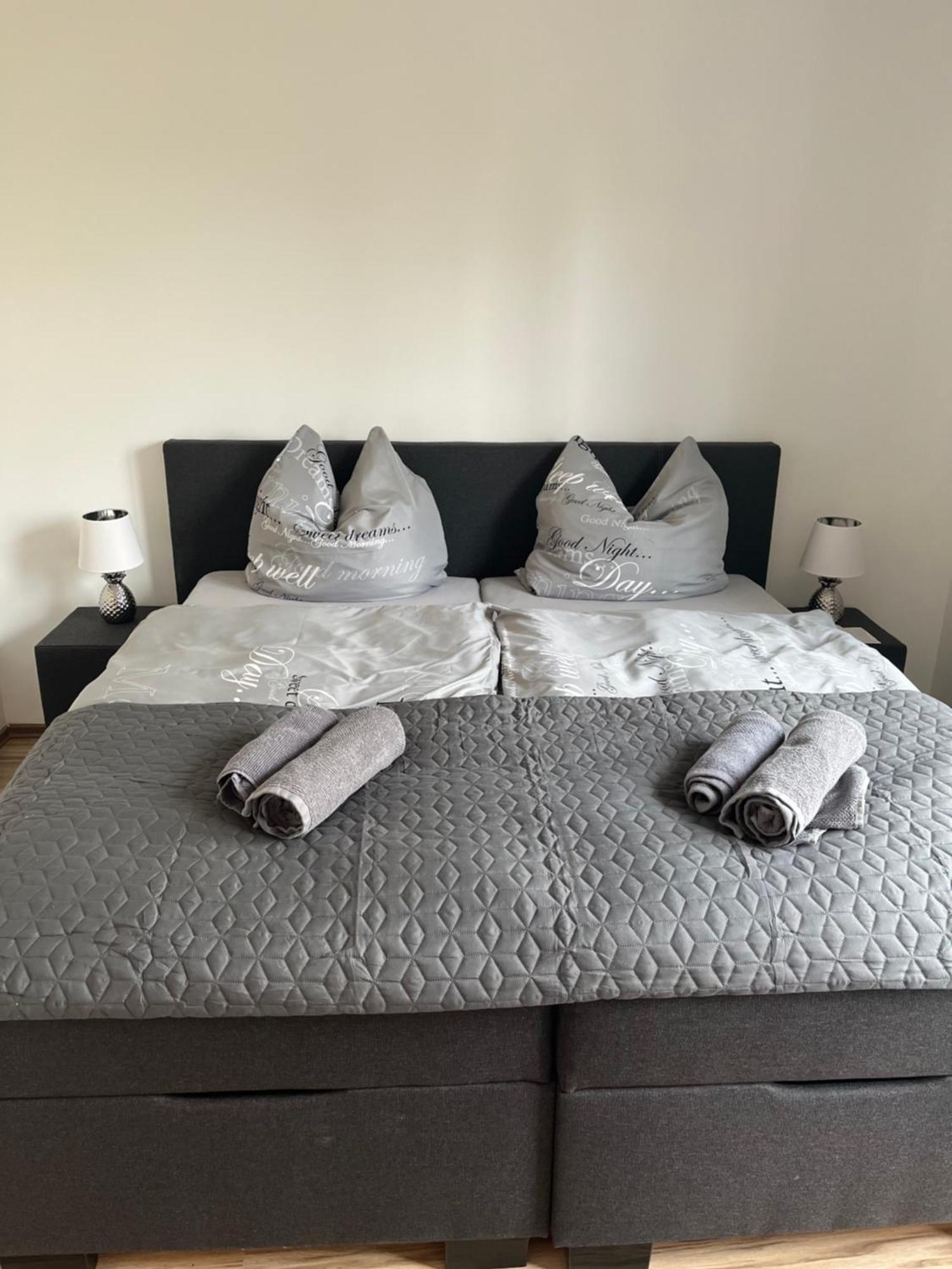 Traumhaftes Bijou Fuer 4 Apartment Holzminden Luaran gambar
