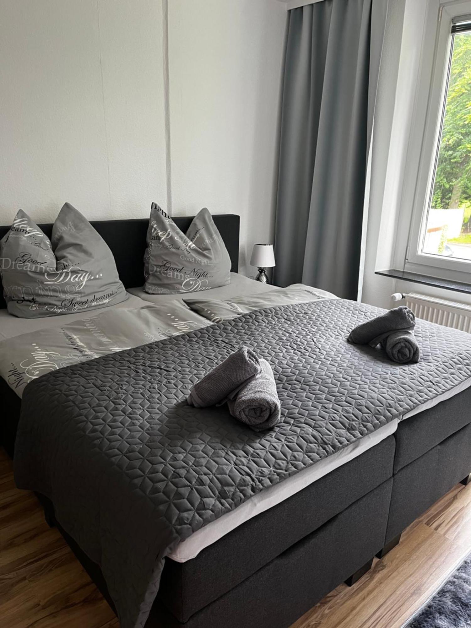 Traumhaftes Bijou Fuer 4 Apartment Holzminden Luaran gambar