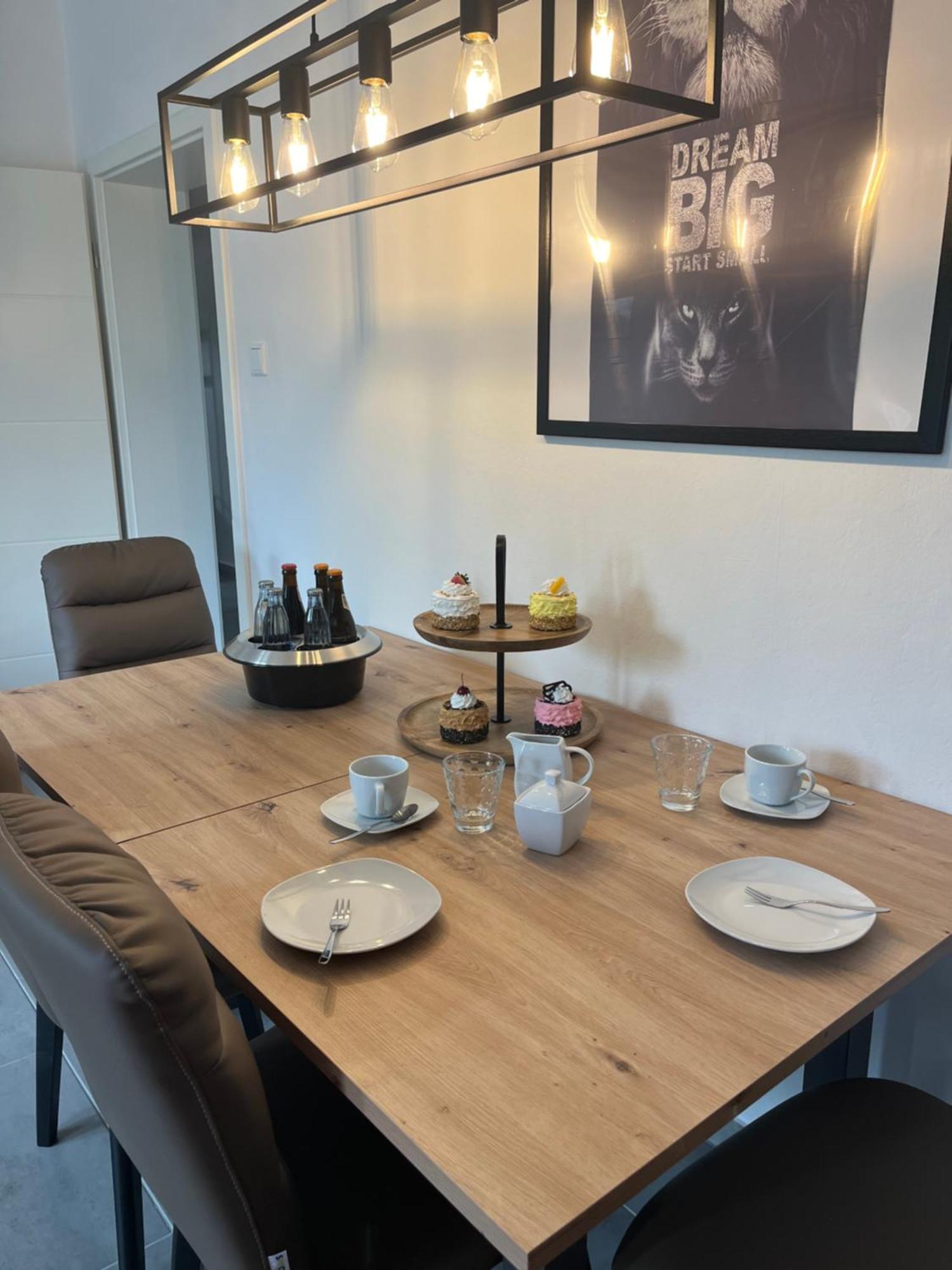 Traumhaftes Bijou Fuer 4 Apartment Holzminden Luaran gambar